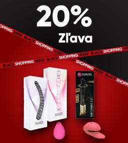 Black Shopping Týždeň 2023