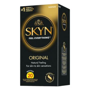 Manix SKYN - originálny kondóm (20ks)