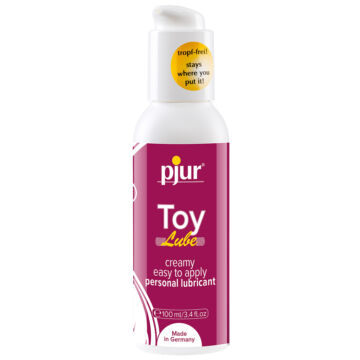Pjur Toy Lube Creamy – lubrikant (100ml)