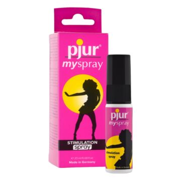 pjur my spray - intímny sprej pre ženy (20 ml)