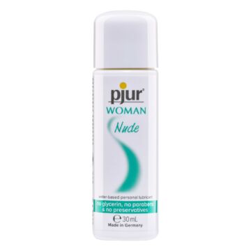 pjur Woman Nude - senzitívny lubrikant (30 ml)