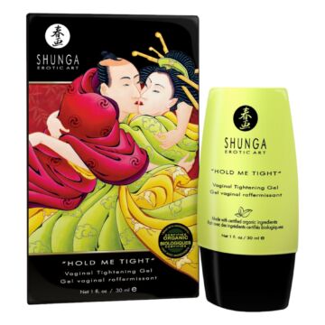 Shunga Hold Me Tight - vaginálny intímny gél pre ženy (30 ml)