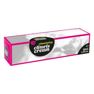HOT Clitoris Creme - krém na stimuláciu klitorisu (30 ml)