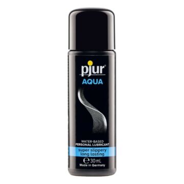 pjur Aqua lubrikačný gél 30 ml