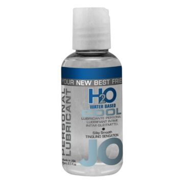 H2O chladiaci lubrikant na vodnej báze 60ml