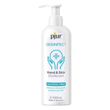 pjur Desinfect - skin and hand disinfectant (1000ml)