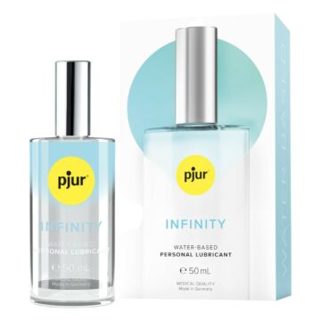 pjur Infinity - prémiový lubrikant na vodnej báze (50 ml)