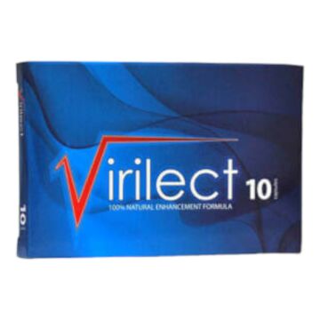 Virilect - výživový doplnok v kapsulách pre pánov (10ks)