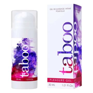 Taboo Pleasure - intímny gél pre ženy (30 ml)