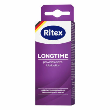 RITEX Longtime - dlhotrvajúci lubrikant (50 ml)