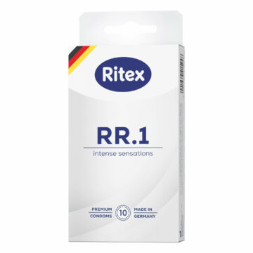 RITEX Rr.1 - kondóm (10ks)
