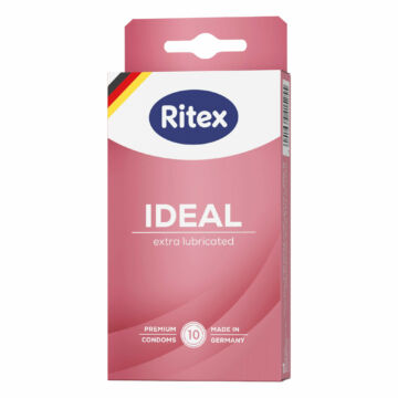 RITEX Ideal - kondóm (10ks)
