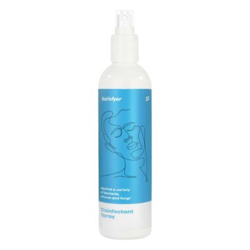 Satisfyer men - dezinfekčný spray (300ml)