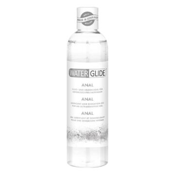 Waterglide Anal - lubrikant na vodnej báze na análny sex (300 ml)