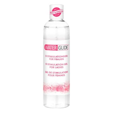 Waterglide Orgasm - stimulujúci lubrikant na vodnej báze pre ženy (300 ml)