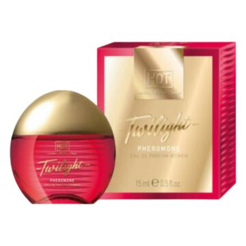 HOT Twilight - feromónový parfém pre ženy (15ml) - voňavý