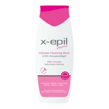 X-Epil Intimo - gél na intímnu hygienu (400 ml)