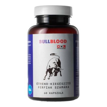 BullBlood - výživový doplnok pre mužov v kapsulách (60ks)