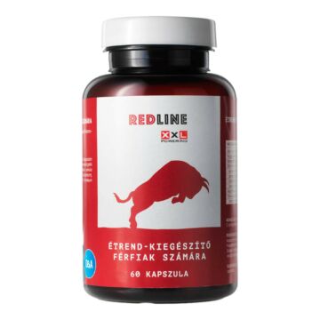 RedLine - výživový doplnok pre mužov (60ks)