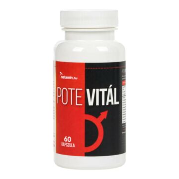 PoteVital - výživový doplnok pre mužov (60ks)