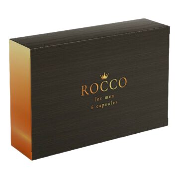 ROCCO - výživový doplnok kapsuly pre mužov (6ks)