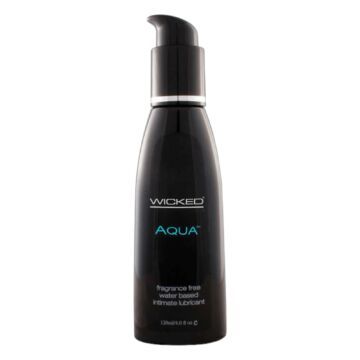 Wicked Aqua - lubrikant na vodnej báze (120 ml)
