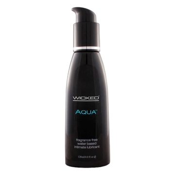 Wicked Aqua - lubrikant na vodnej báze (120 ml)