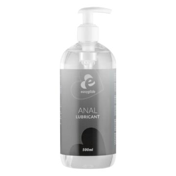 EasyGlide Anal - lubrikačný gél na báze vody (500ml)