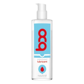 BOO Neutral - lubrikant na vodnej báze s pumpičkou (50 ml)