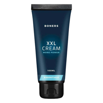 Boners Essentials XXL - intímny krém pre mužov (100ml)