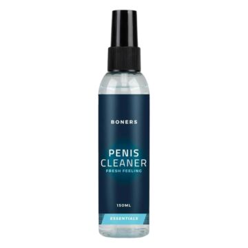 Boners Essentials Penis Cleaner - čistiaci sprej na penis (150ml)