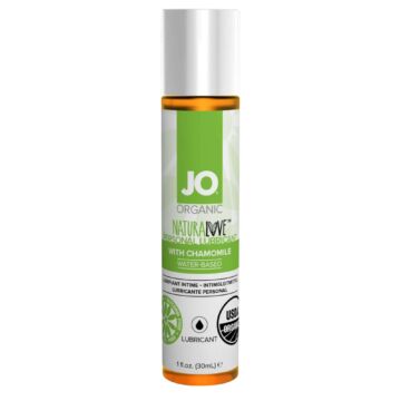 JO Organic kamilka - lubrikant na báze vody (30ml)
