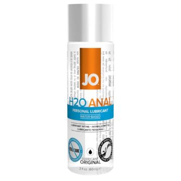 JO H2O Anal Original - análny lubrikačný gél na báze vody (60ml)