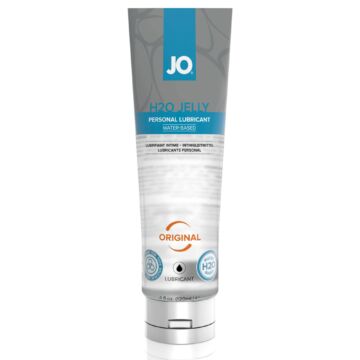 JO H2O Jelly Original - hustý lubrikant na báze vody (120 ml)
