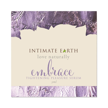 Intimate Earth Embrace - spevňujúci vaginálny gél (3ml)