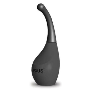 Nexus Pro - intímna sprcha (čierna)