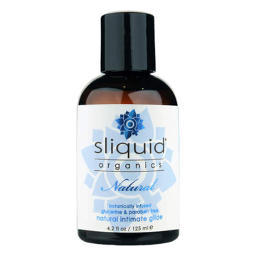Sliquid Organics - vegánsky lubrikant na vodnej báze (125 ml)