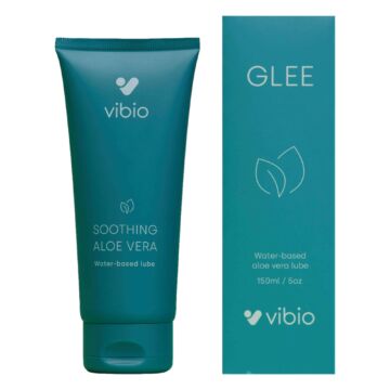 Vibio Glee - lubrikant na báze vody a aloe vera (150 ml)