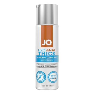 System JO - Extra Thick Anal Lubricant (60ml)