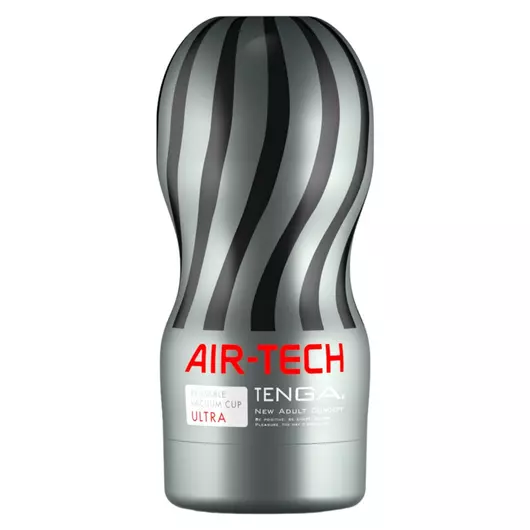 TENGA Air Tech Ultra - viackrát použiteľná sexuálna hračka (veľká)
