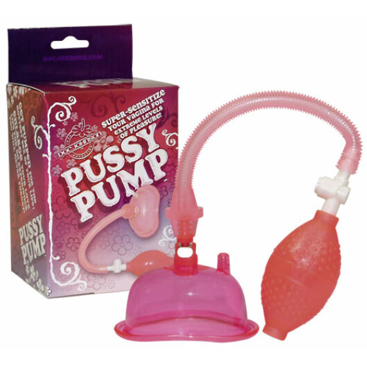 You2Toys Pussy Pump - vákuová pumpa na vagínu