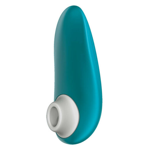 Womanizer Starlet 3 - dobíjací, vodotesný stimulátor klitorisu (tyrkysový)