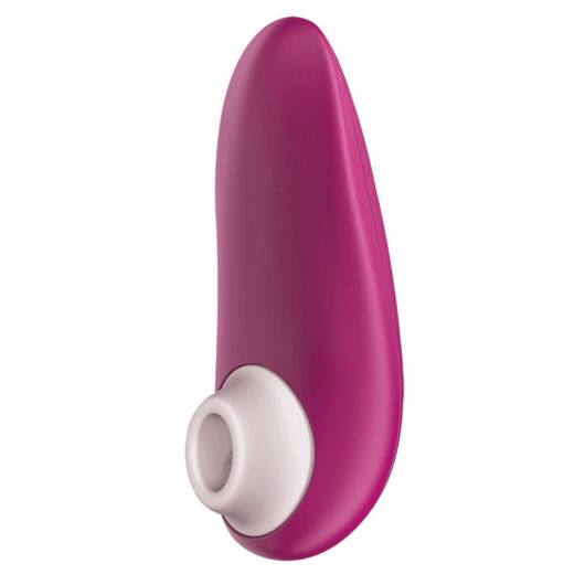 Womanizer Starlet 3 - dobíjací, vodotesný stimulátor klitorisu (ružový)
