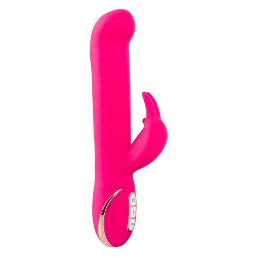 You2Toys PICK NICK - vibrator with watering clitoris arm (pink)