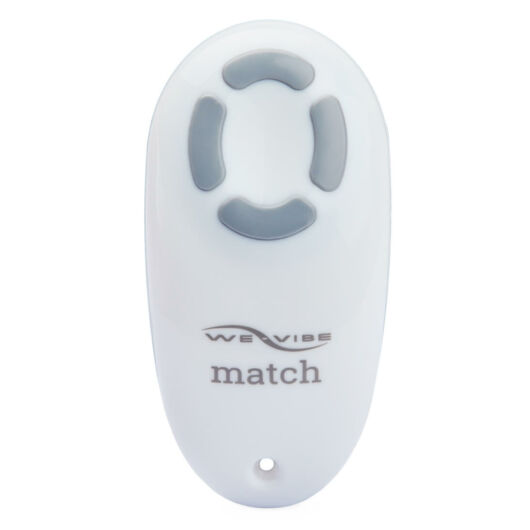 We-Vibe Match Remote Control (White)
