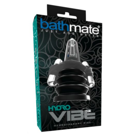 Bathmate HydroVibe - battery-powered, vibrating pad for penis pump