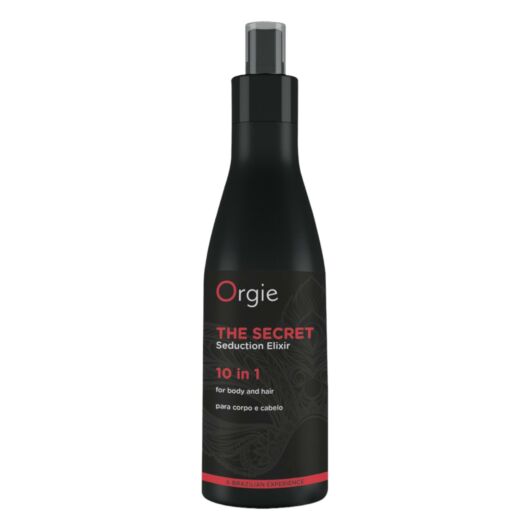 Orgie Secret Elixir – elixír na telo a vlasy pre ženy (200ml)