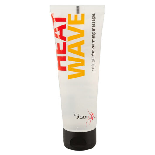 Just Play - warming water-based lubricant (80ml)