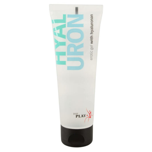 Just Play Hyaluron - nourishing water-based lubricant (80ml)