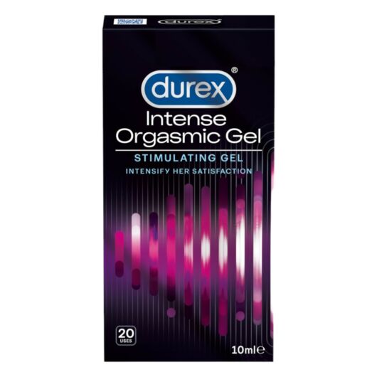 Durex Intense Orgasmic - intímny gél pre ženy (10ml)